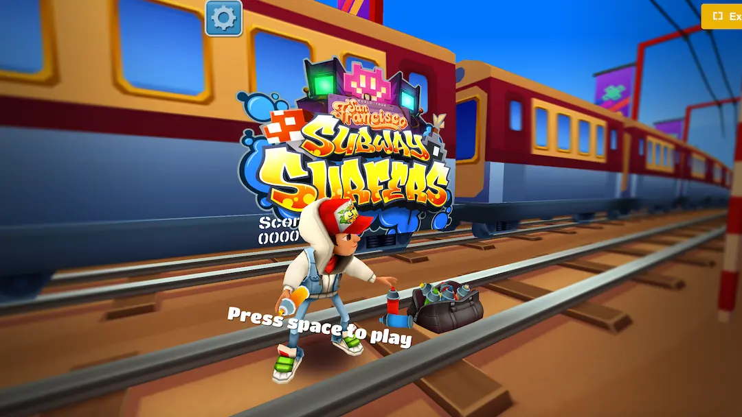 Subway Surfers Unblocked